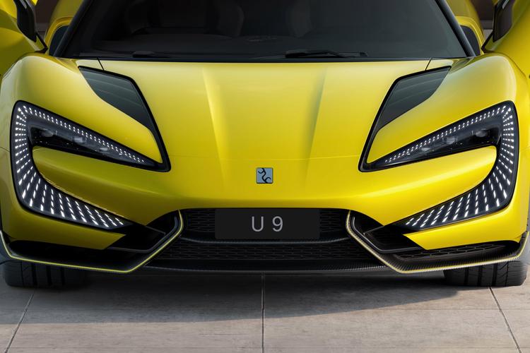 佛山260仰望U9以性能突破设计的极限，理想汽车企业文化与价值观